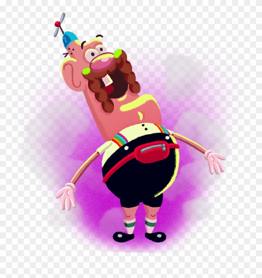 Uncle Grandpa Wallpapers