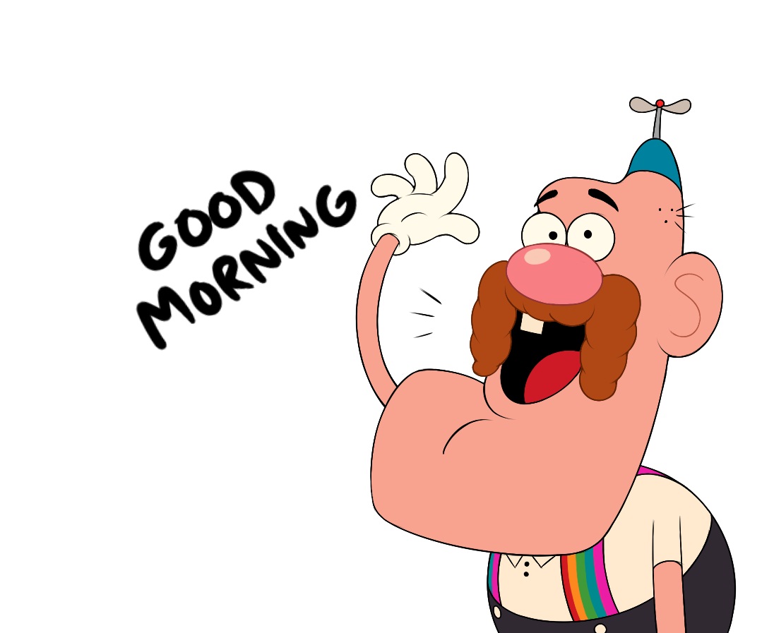 Uncle Grandpa Wallpapers