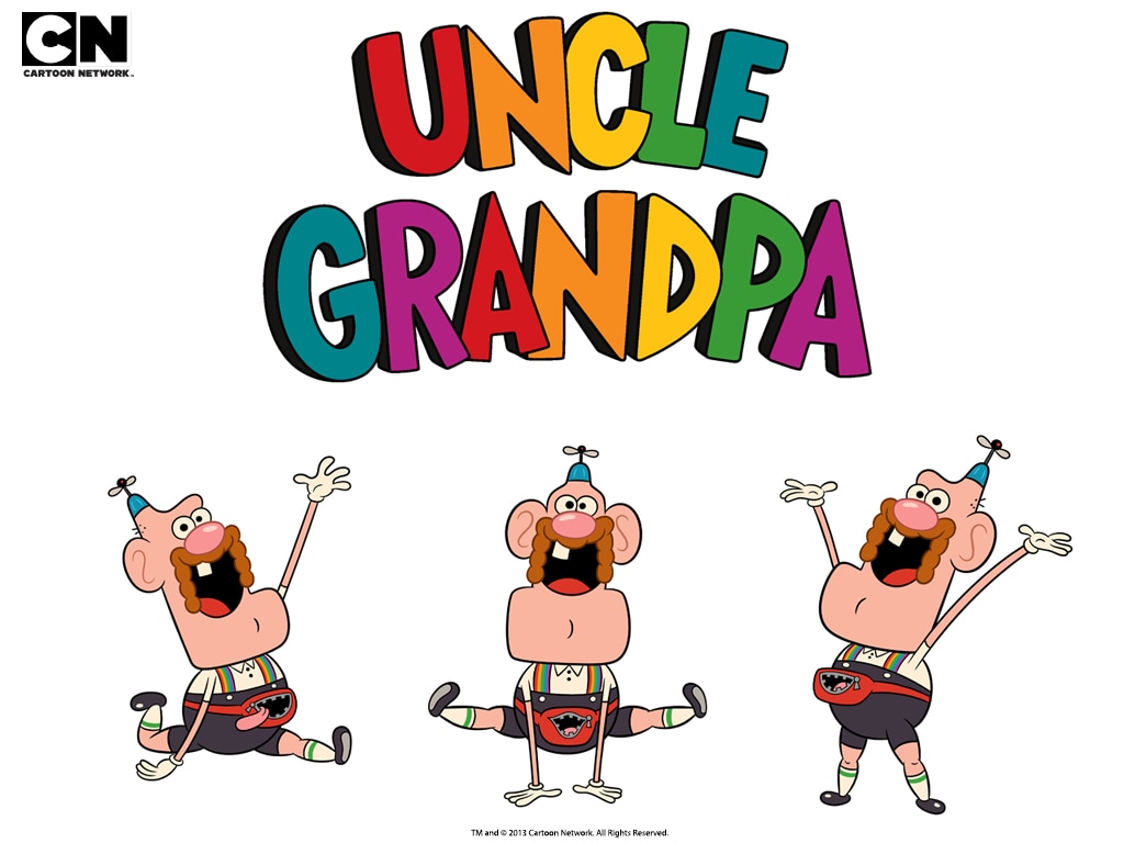 Uncle Grandpa Wallpapers