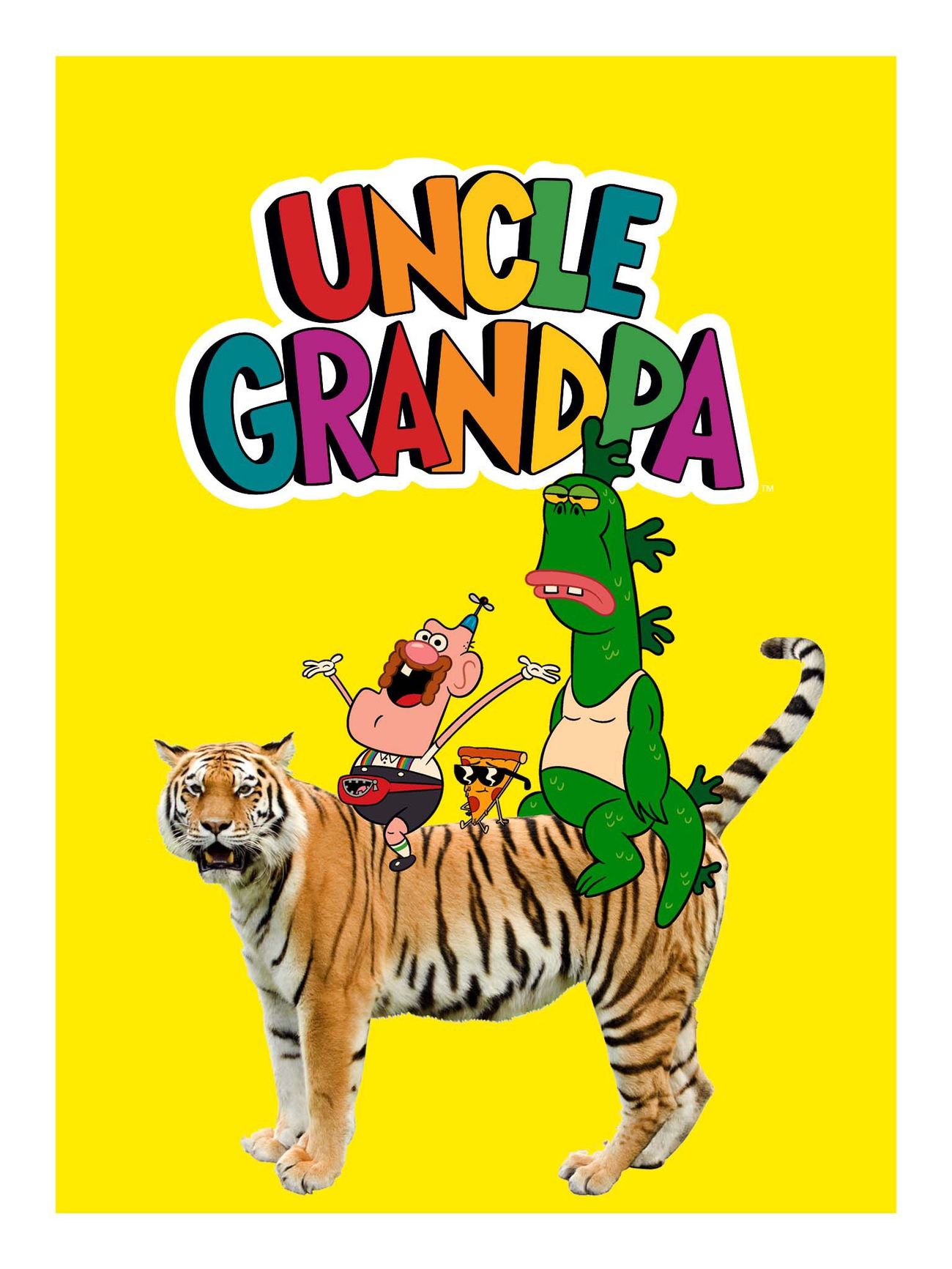 Uncle Grandpa Wallpapers