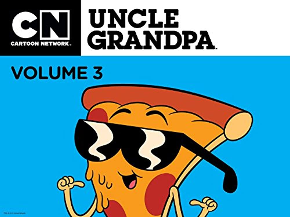 Uncle Grandpa Wallpapers