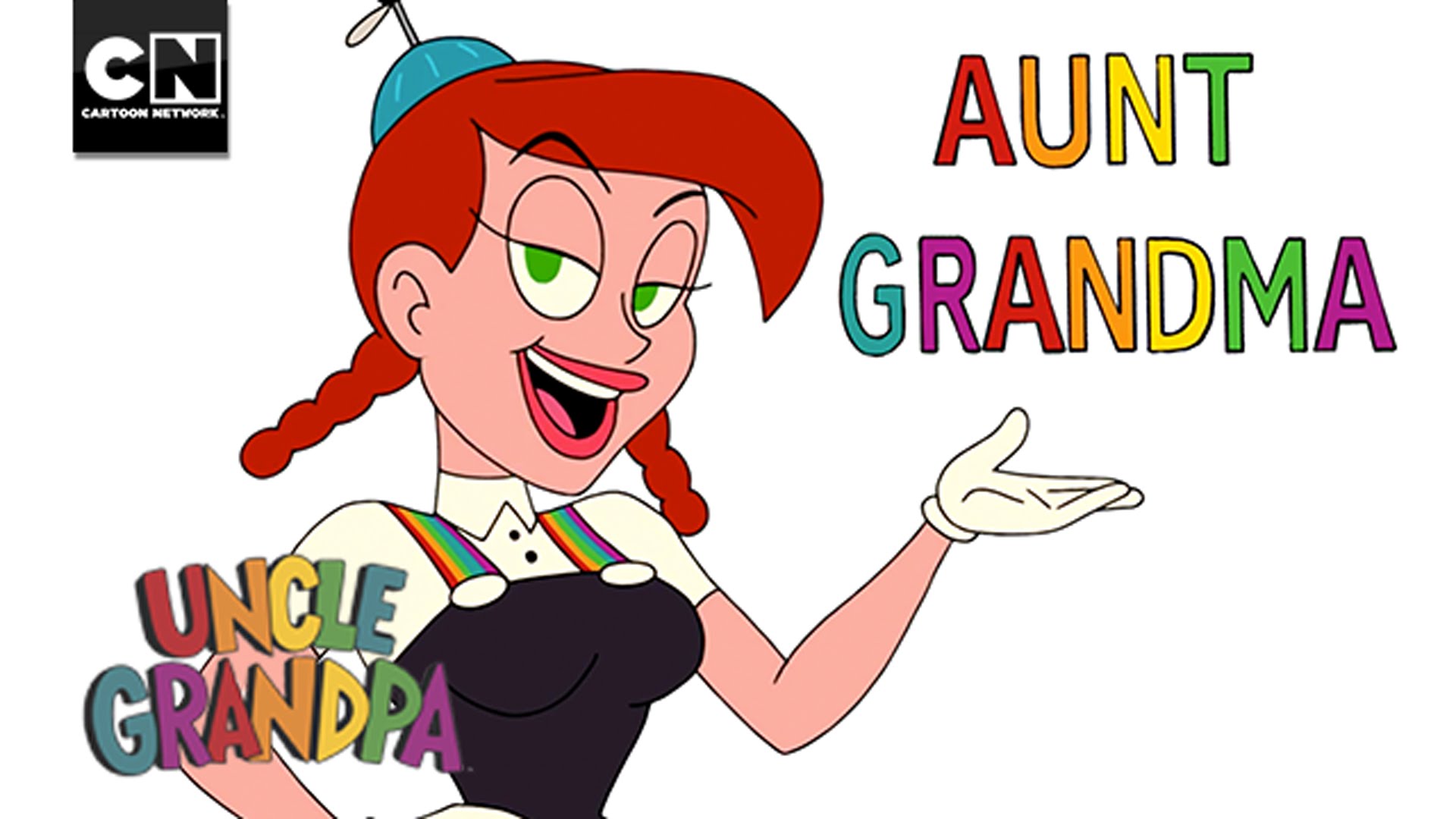 Uncle Grandpa Wallpapers