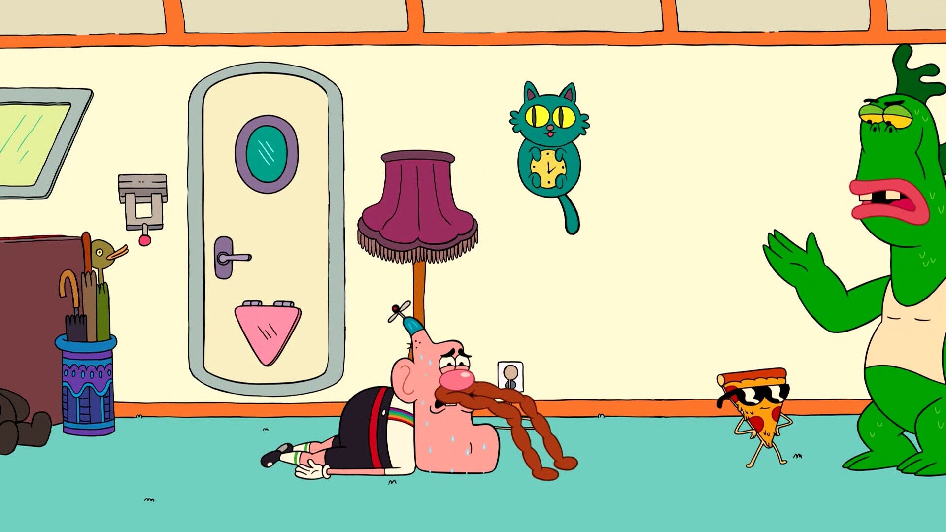 Uncle Grandpa Wallpapers