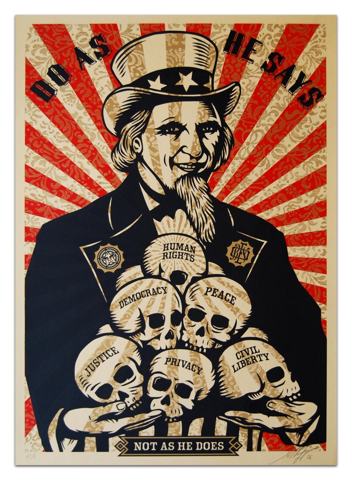 Uncle Sam Wallpapers