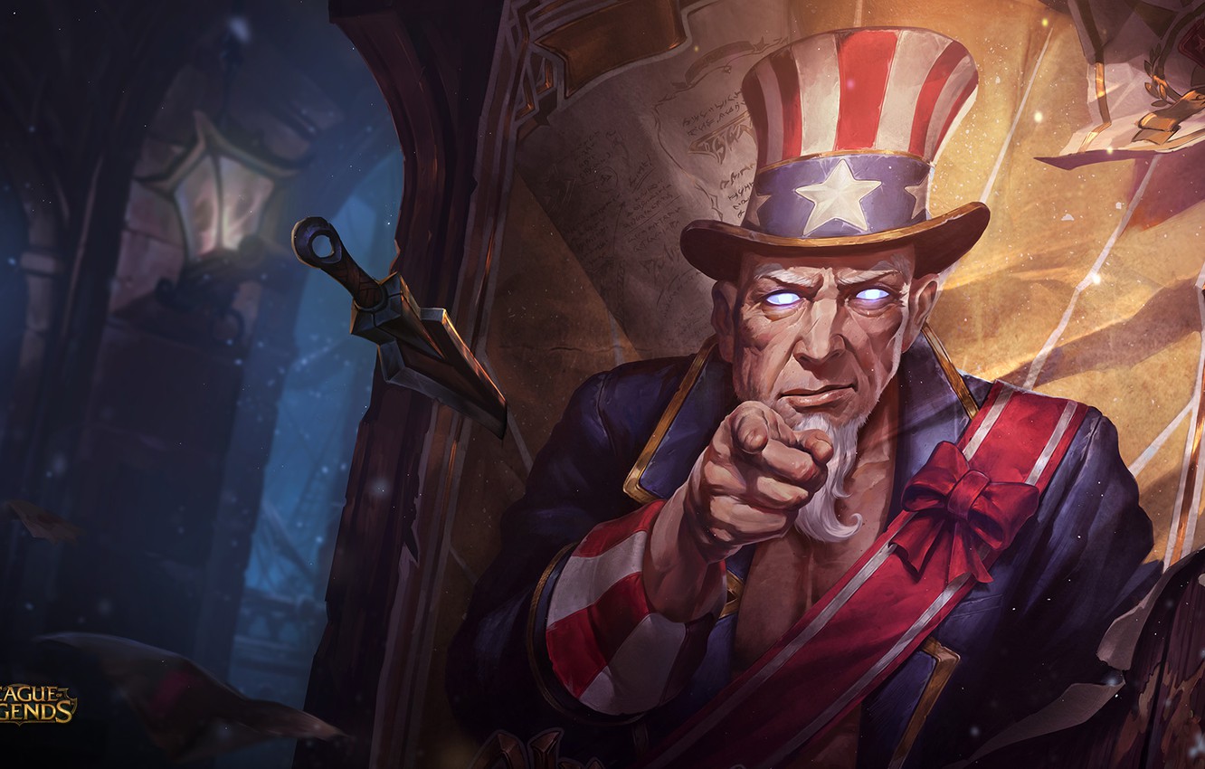 Uncle Sam Wallpapers