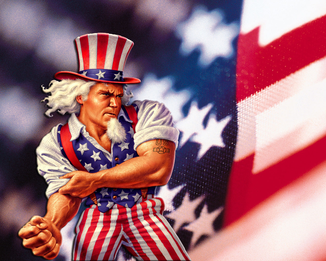 Uncle Sam Wallpapers