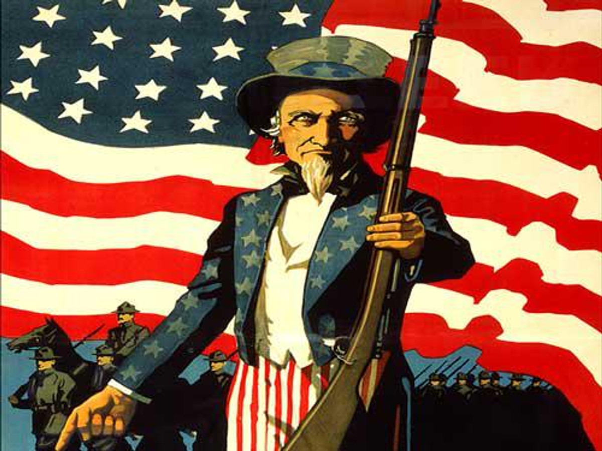 Uncle Sam Wallpapers