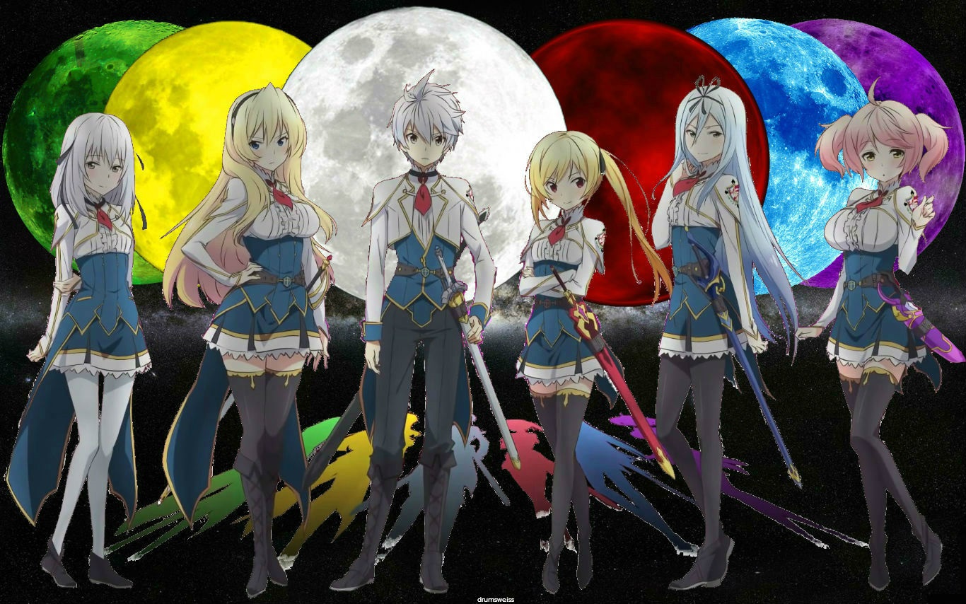 Undefeated Bahamut Chronicle Wallpapers