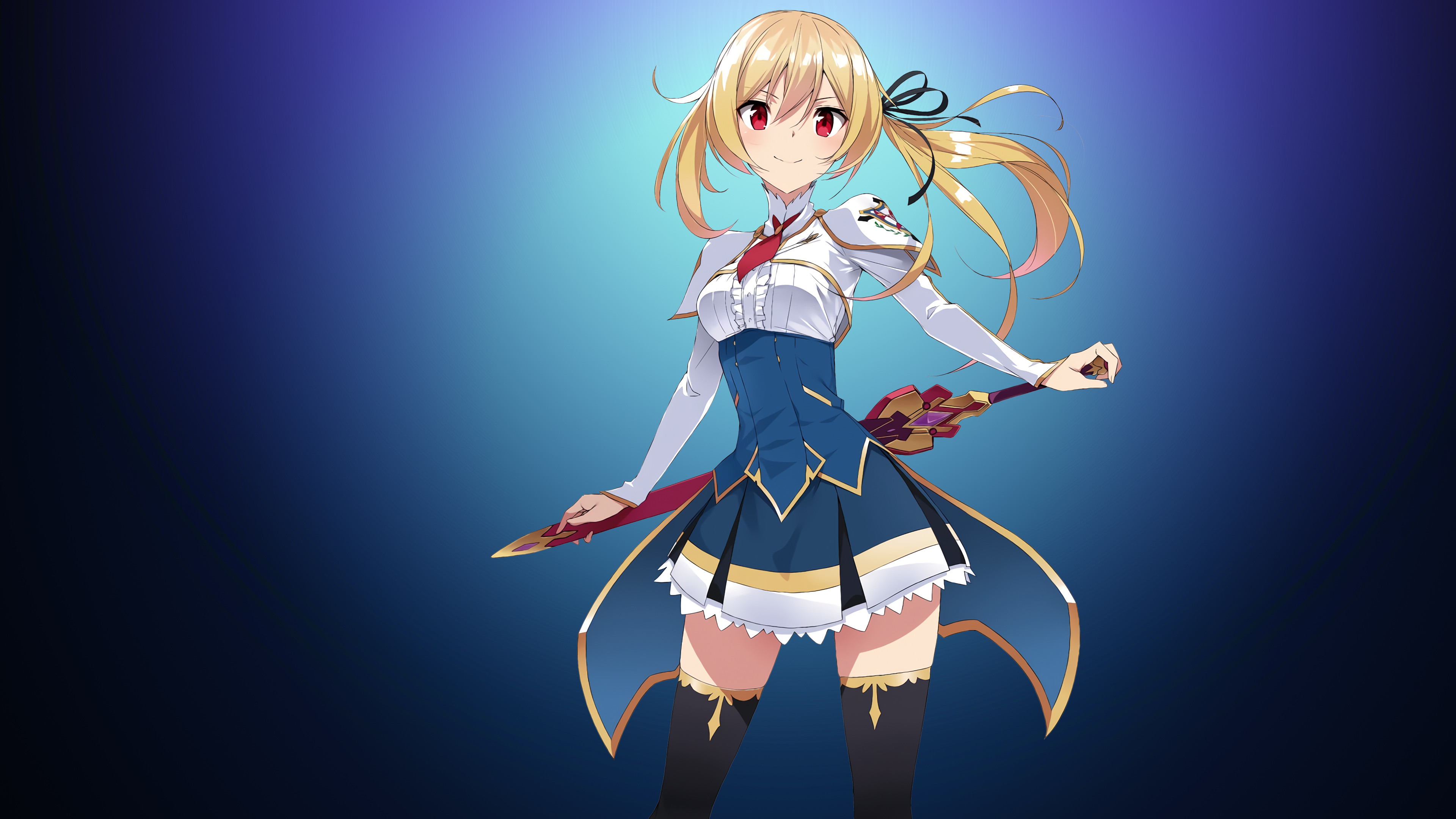 Undefeated Bahamut Chronicle Wallpapers