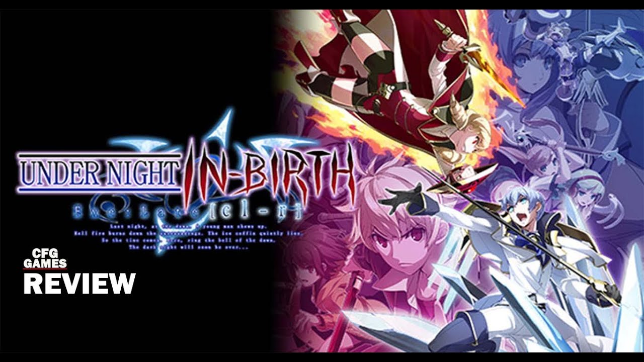 Under Night In-Birth Gaming Wallpapers