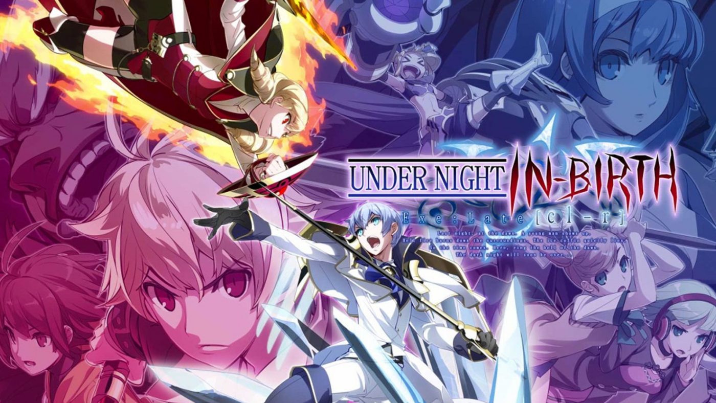 Under Night In-Birth Gaming Wallpapers