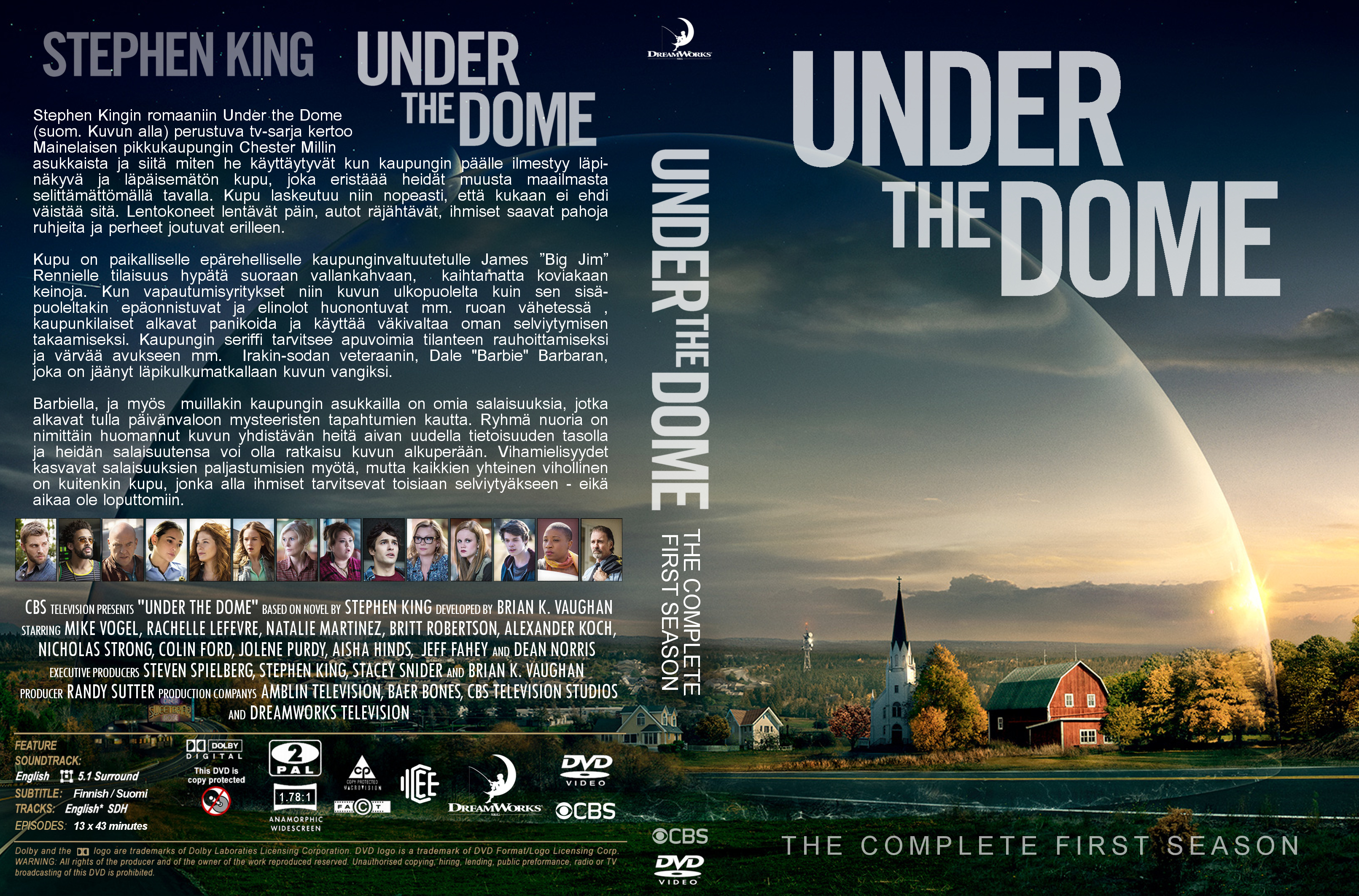 Under The Dome Wallpapers