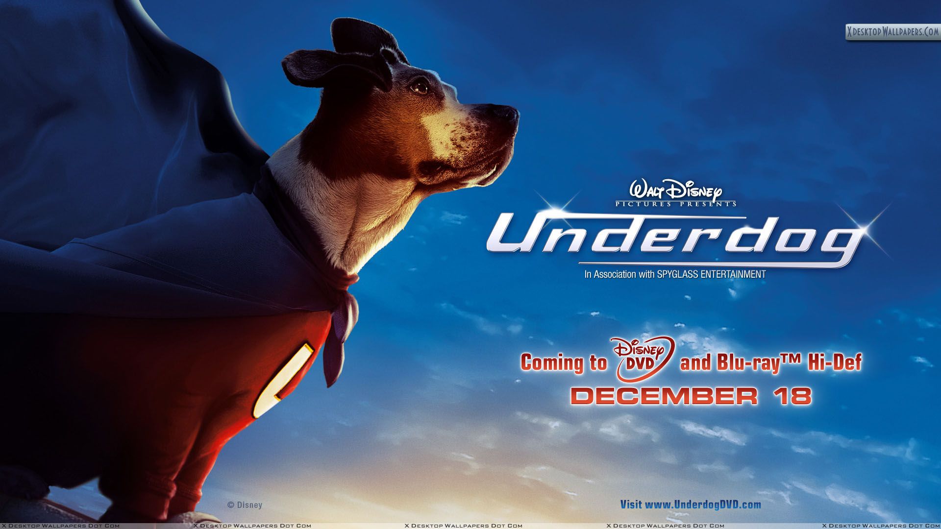 Underdog Wallpapers