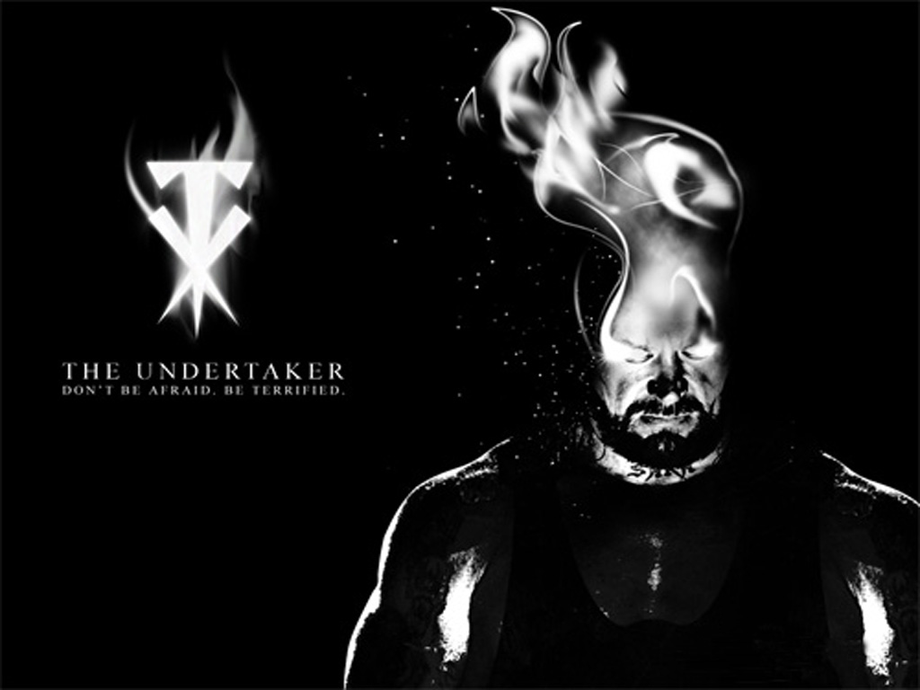 Undertaker Logo Wallpapers