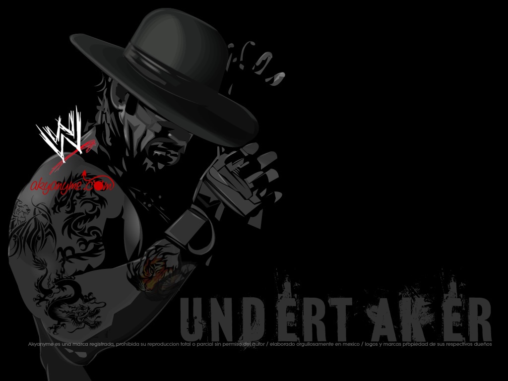 Undertaker Logo Wallpapers