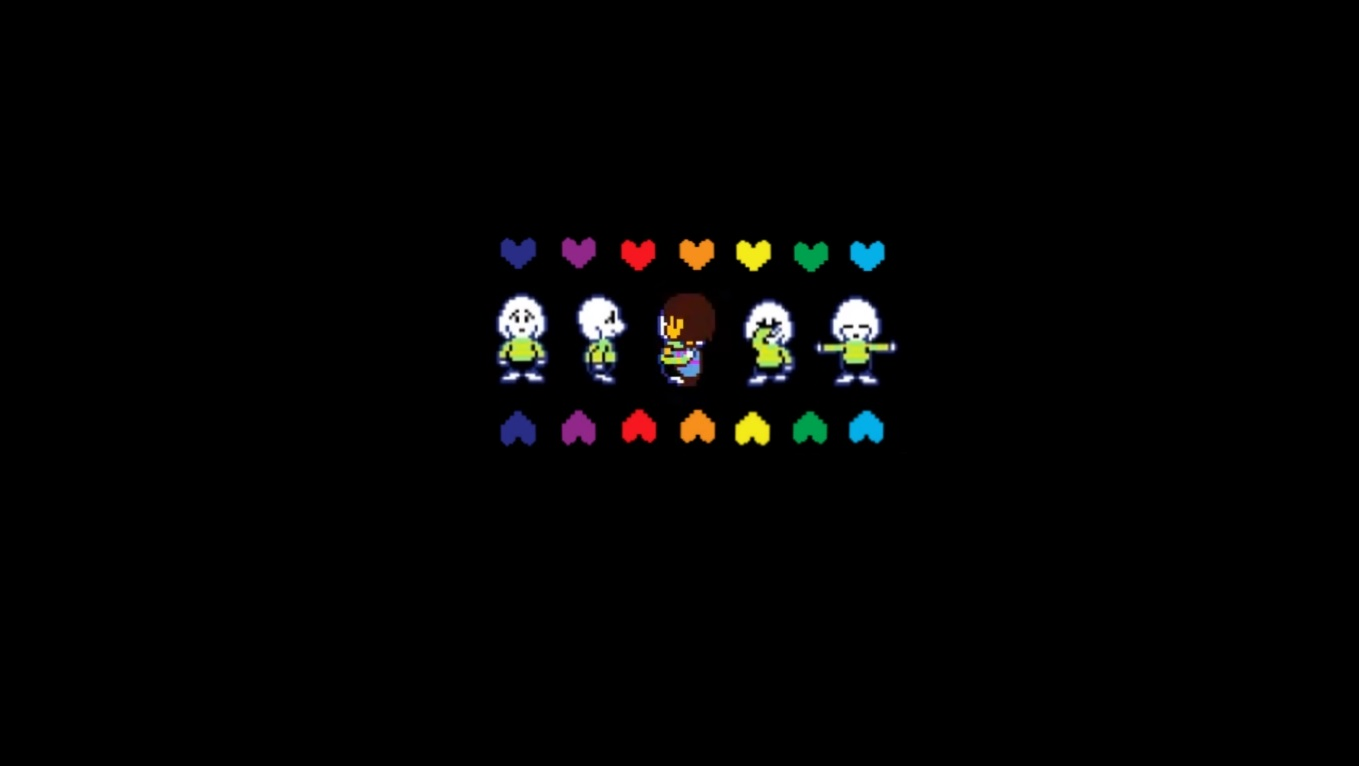 Undertale Background