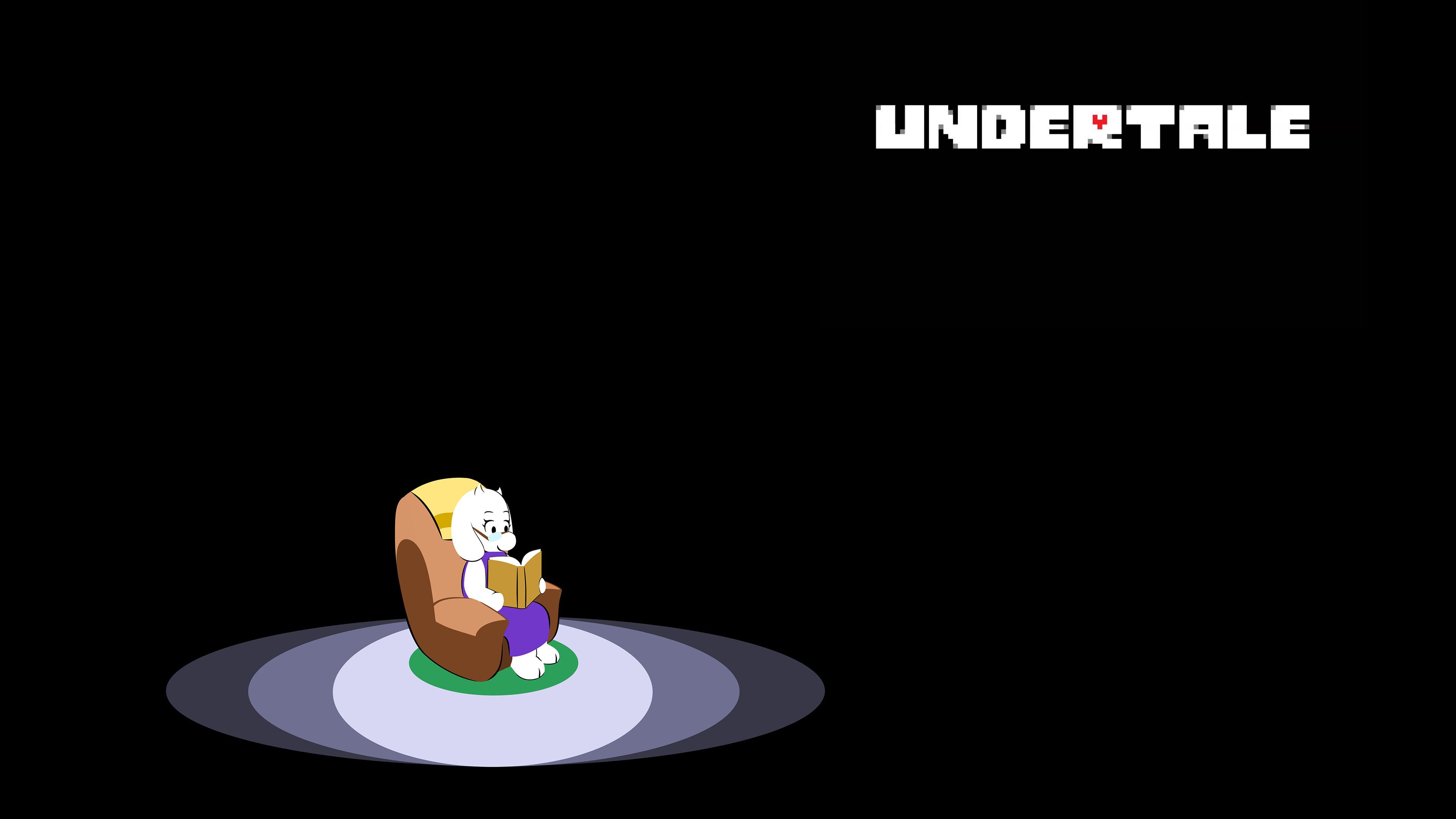 Undertale Desktop Wallpapers