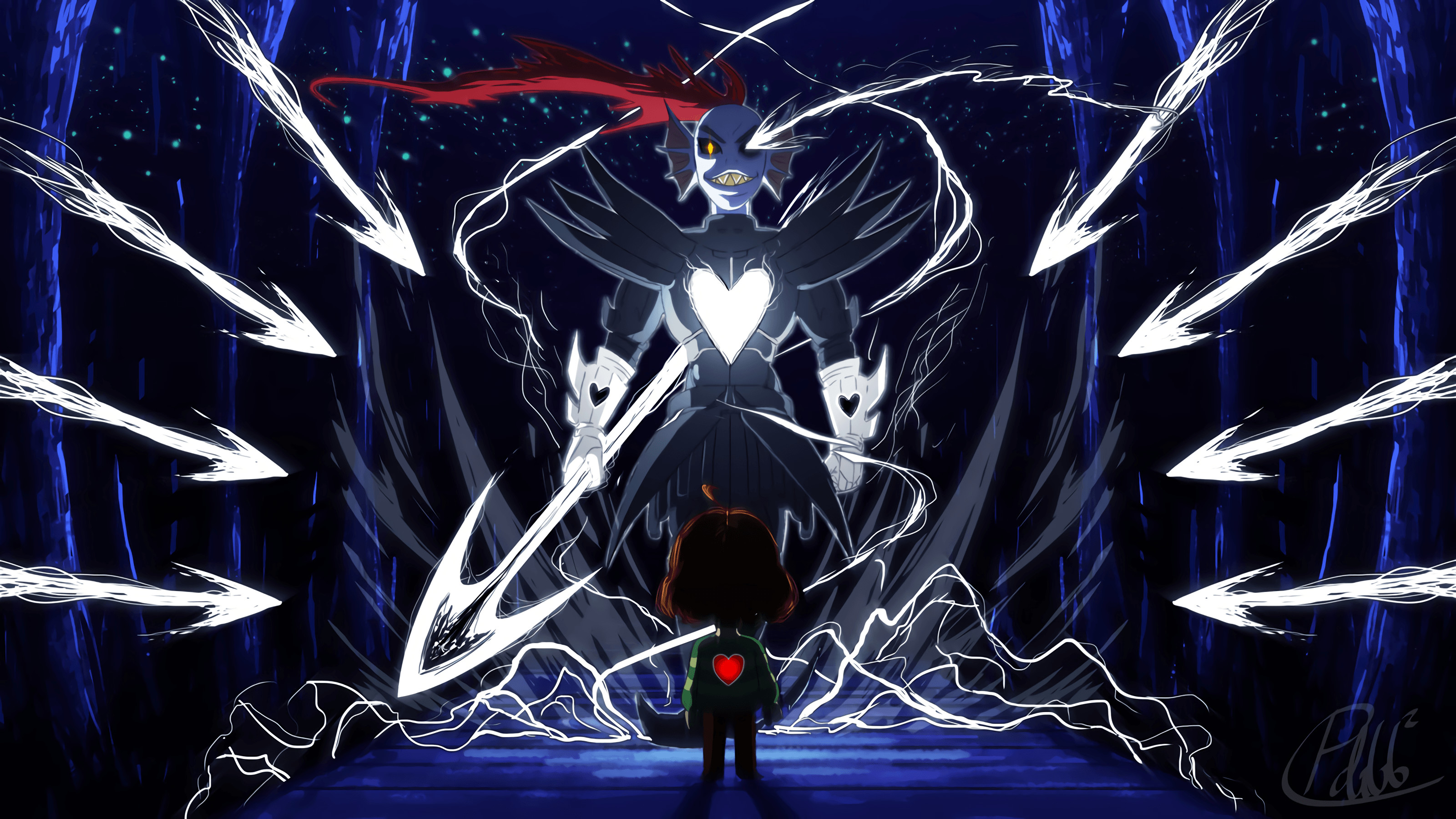 Undertale Desktop Wallpapers