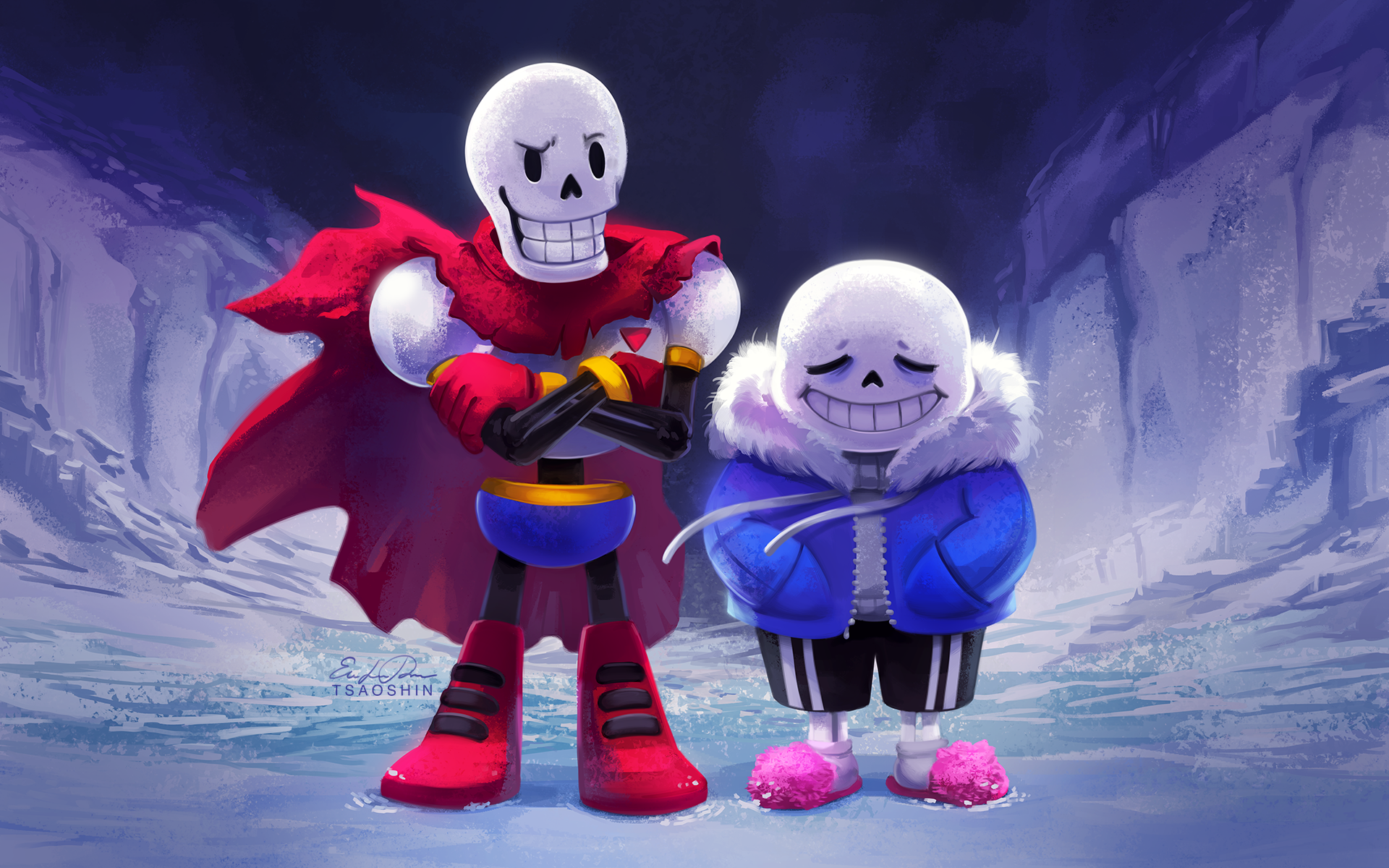 Undertale Desktop Wallpapers