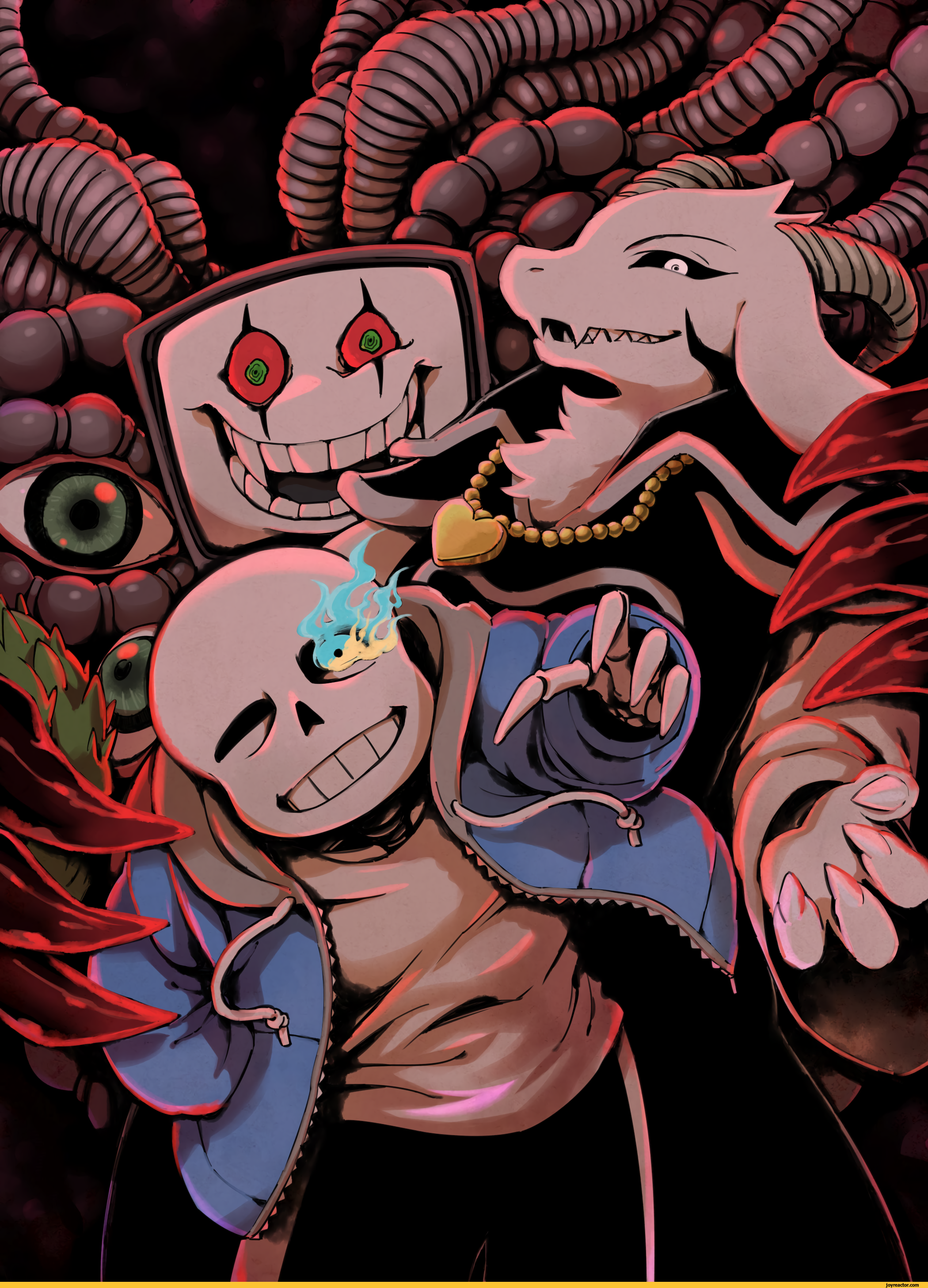 Undertale Flowey Wallpapers