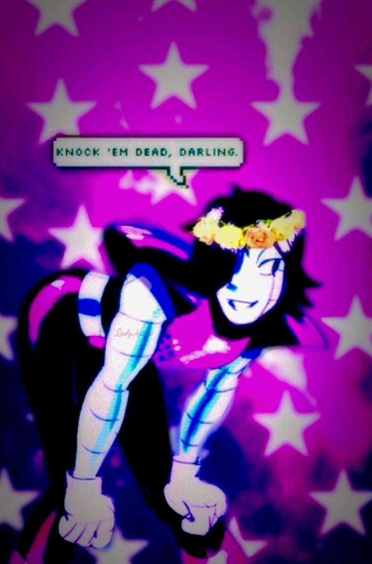 Undertale Mettaton Background