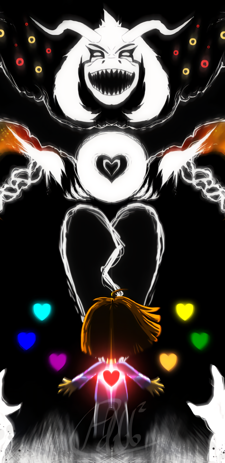 Undertale Phone Wallpapers