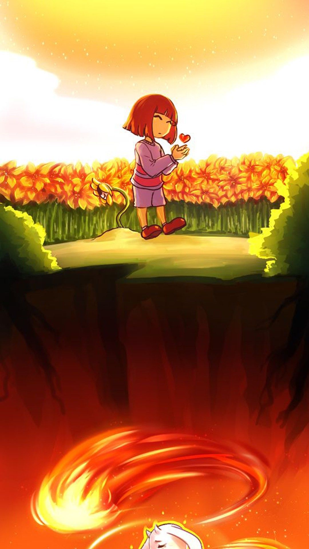 Undertale Phone Wallpapers