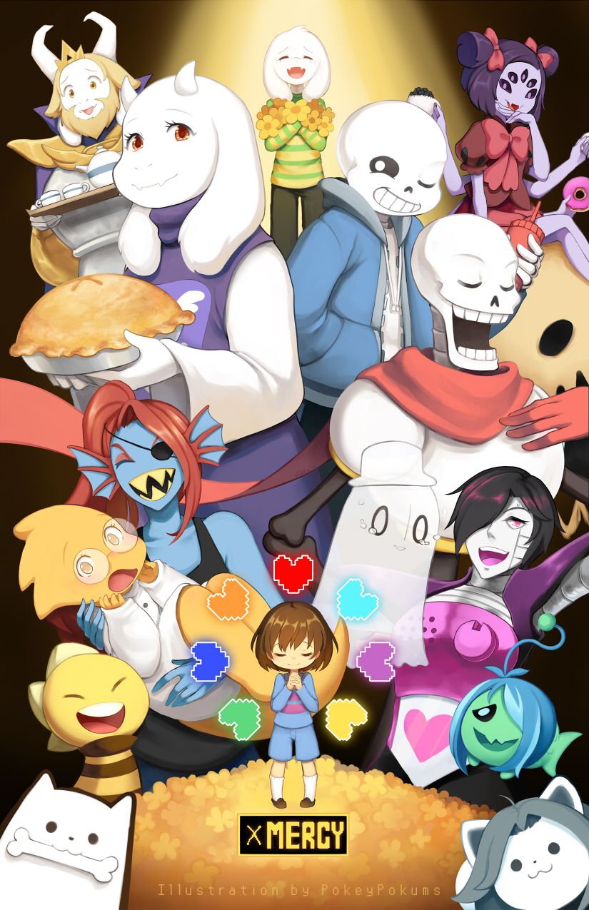 Undertale Phone Wallpapers