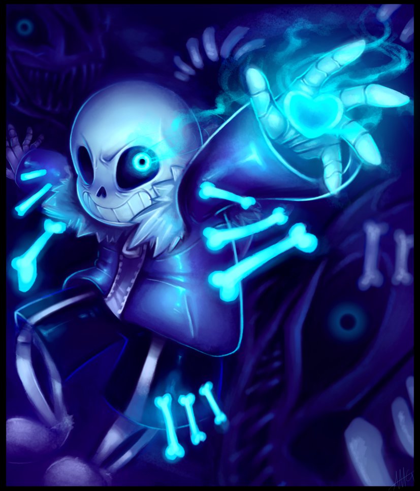 Undertale Sans Wallpapers