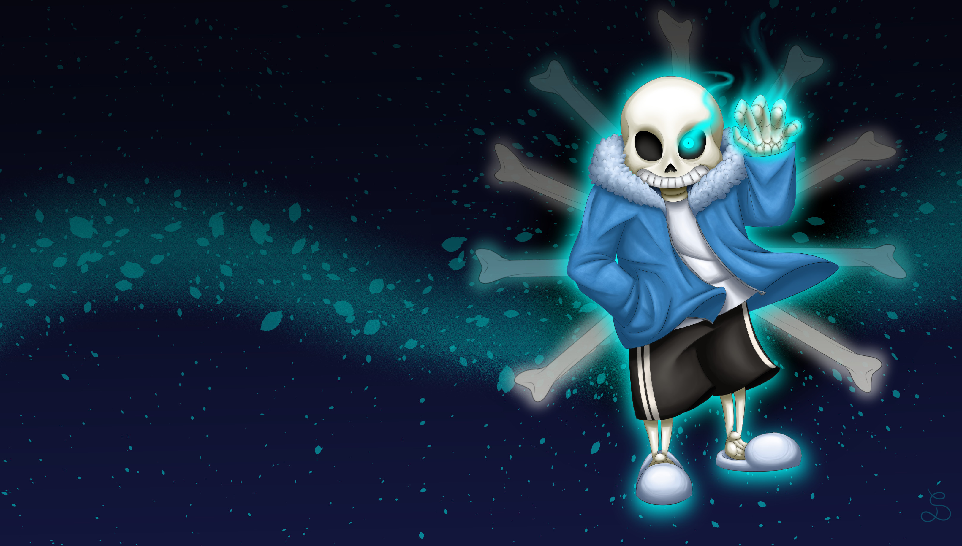 Undertale Sans Wallpapers