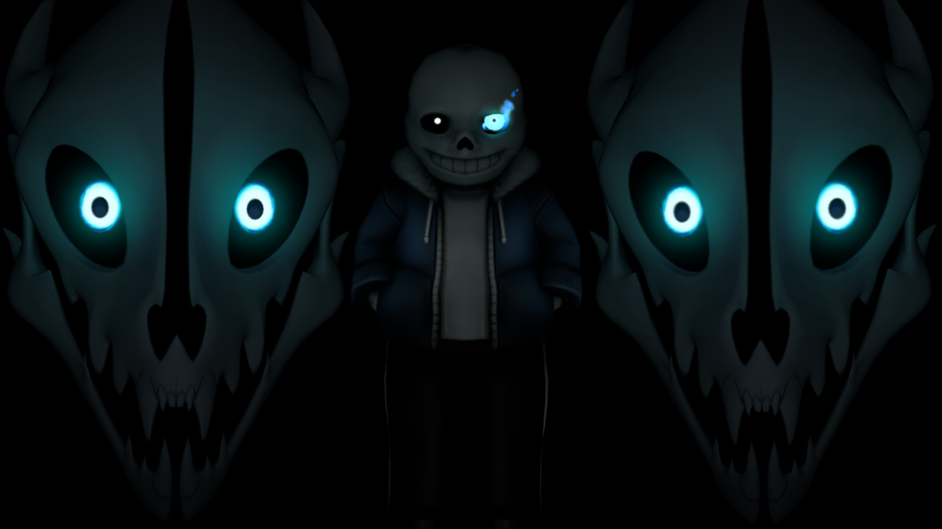 Undertale Sans Wallpapers