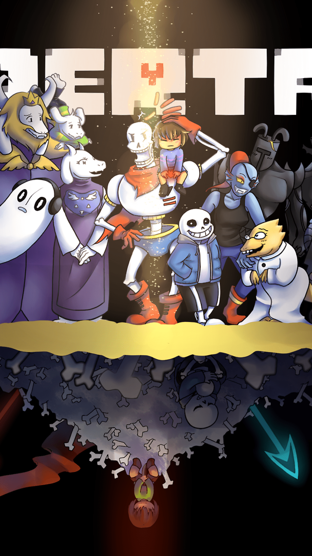 Undertale Wallpapers