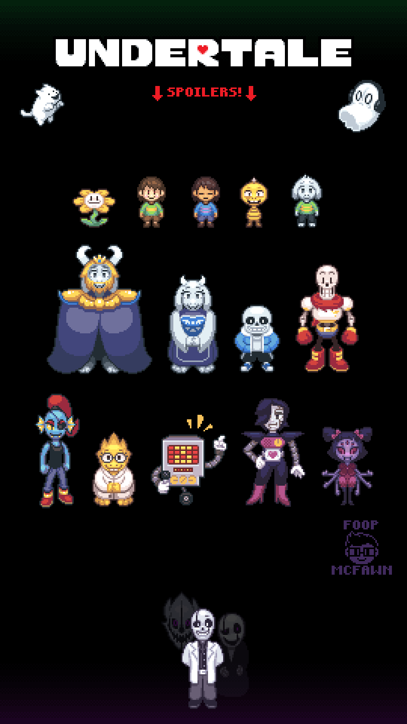 Undertale Wallpapers