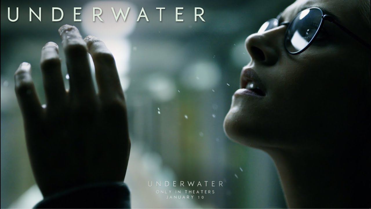 Underwater 2020 Movie Wallpapers