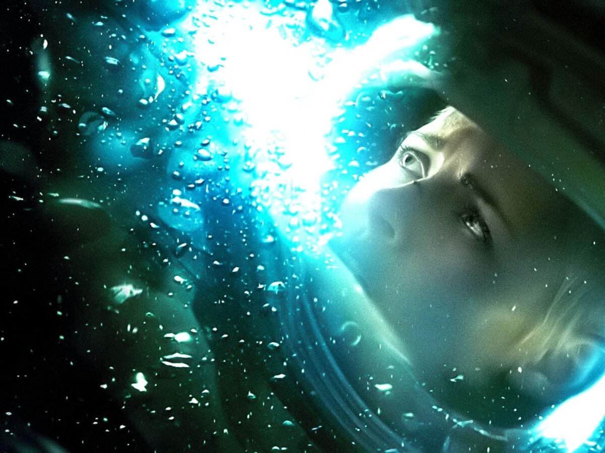 Underwater Movie 2020 Wallpapers