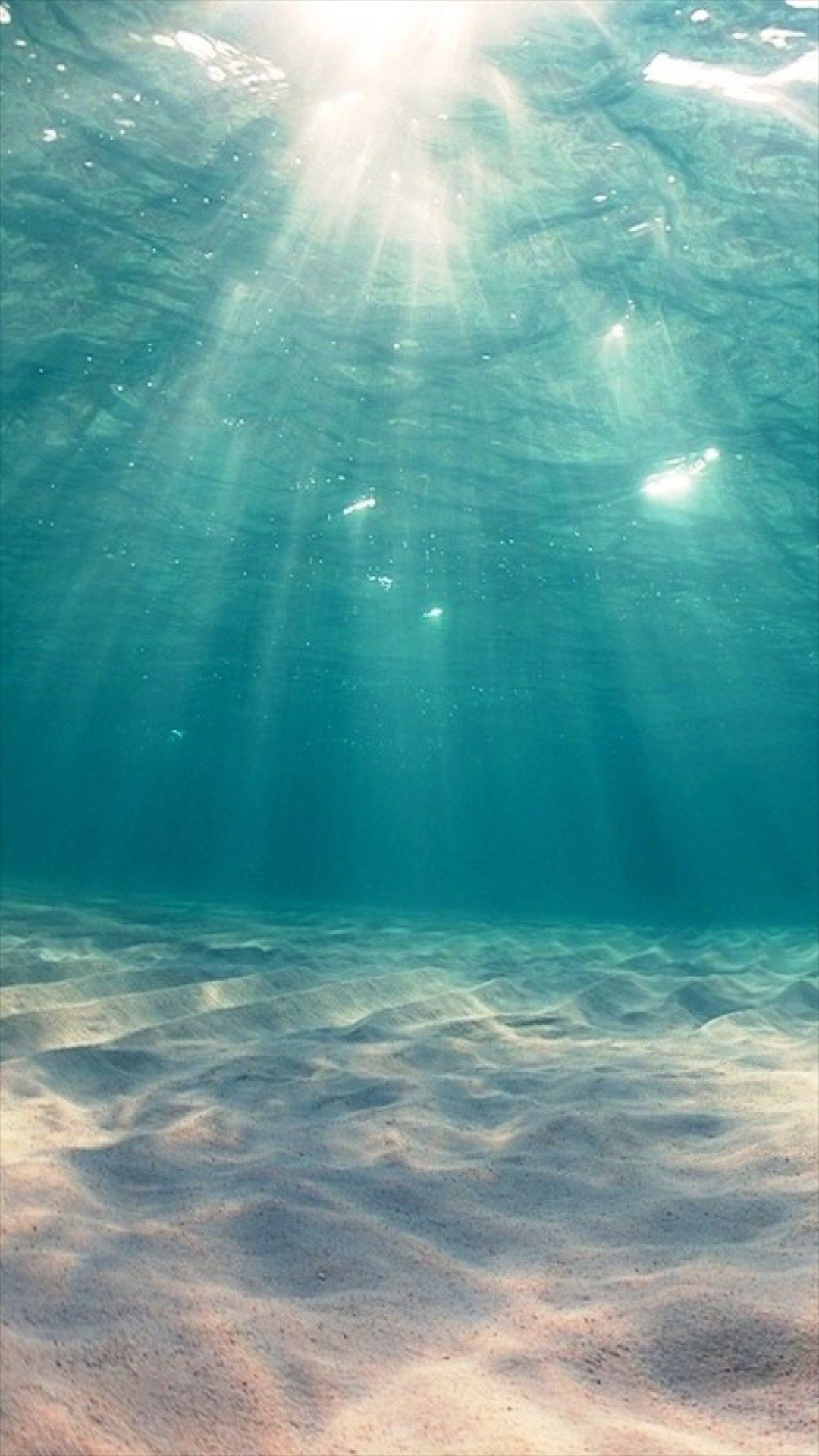 Underwater Ocean Iphone Wallpapers