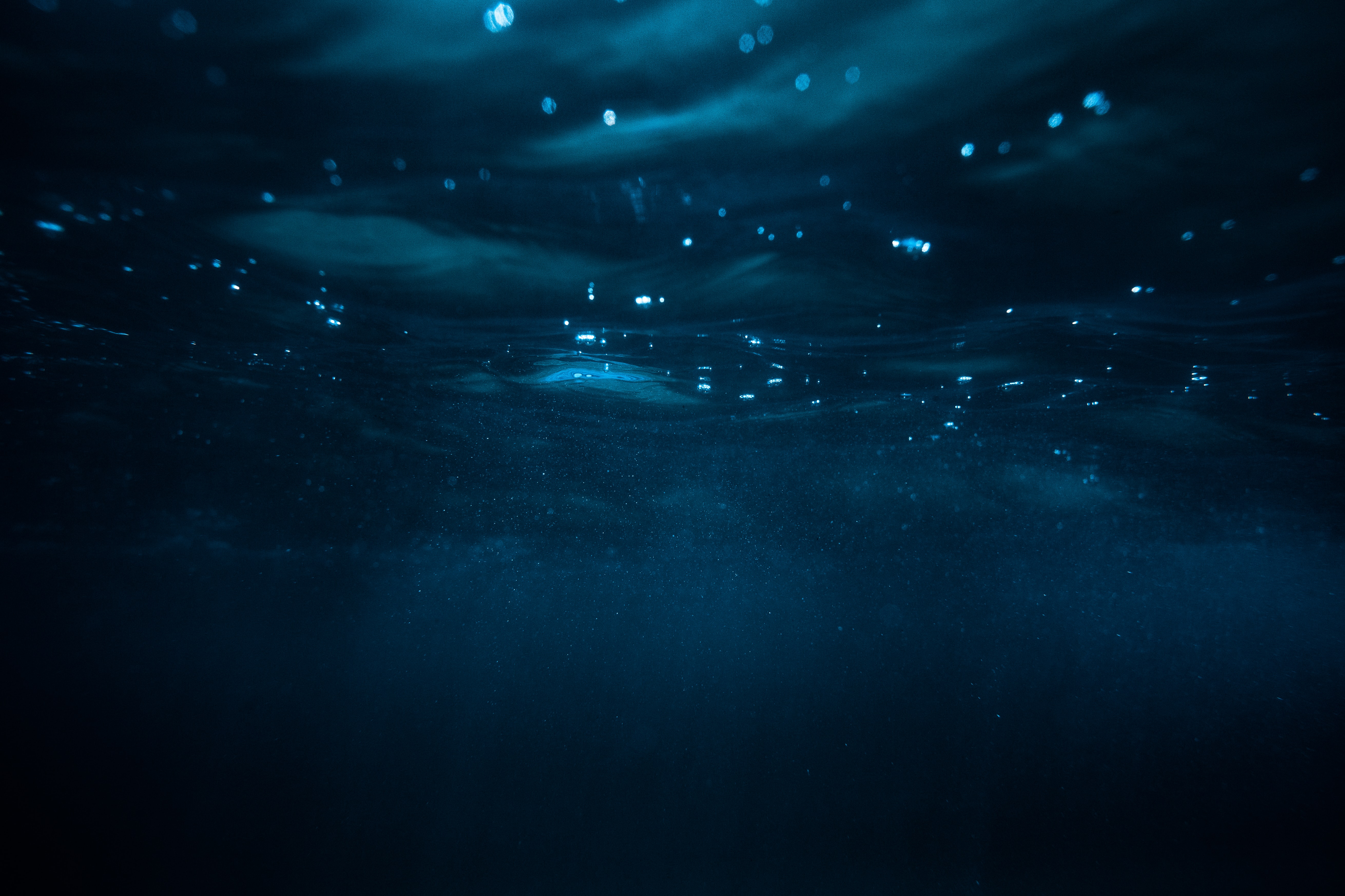 Underwater Ocean Screensaver Wallpapers