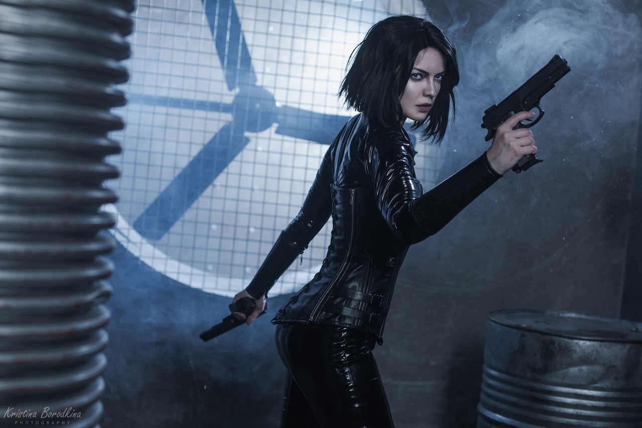 Underworld Selene Wallpapers