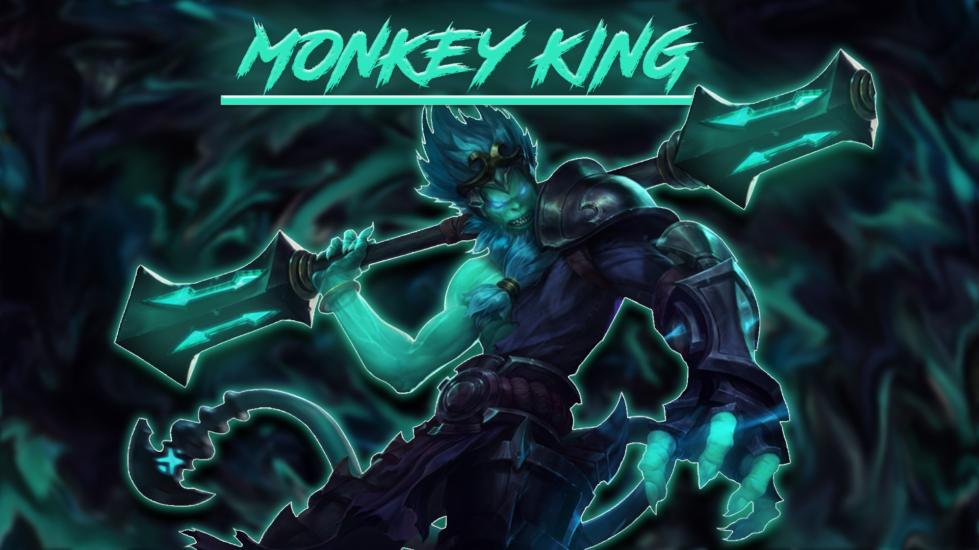 Underworld Wukong Wallpapers