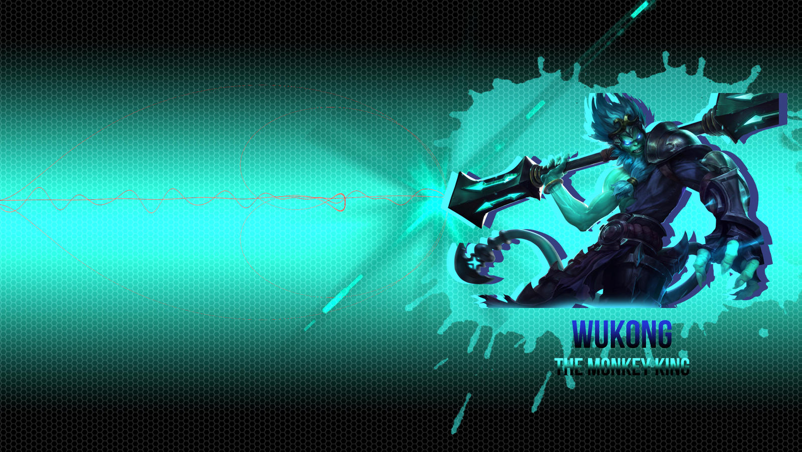 Underworld Wukong Wallpapers