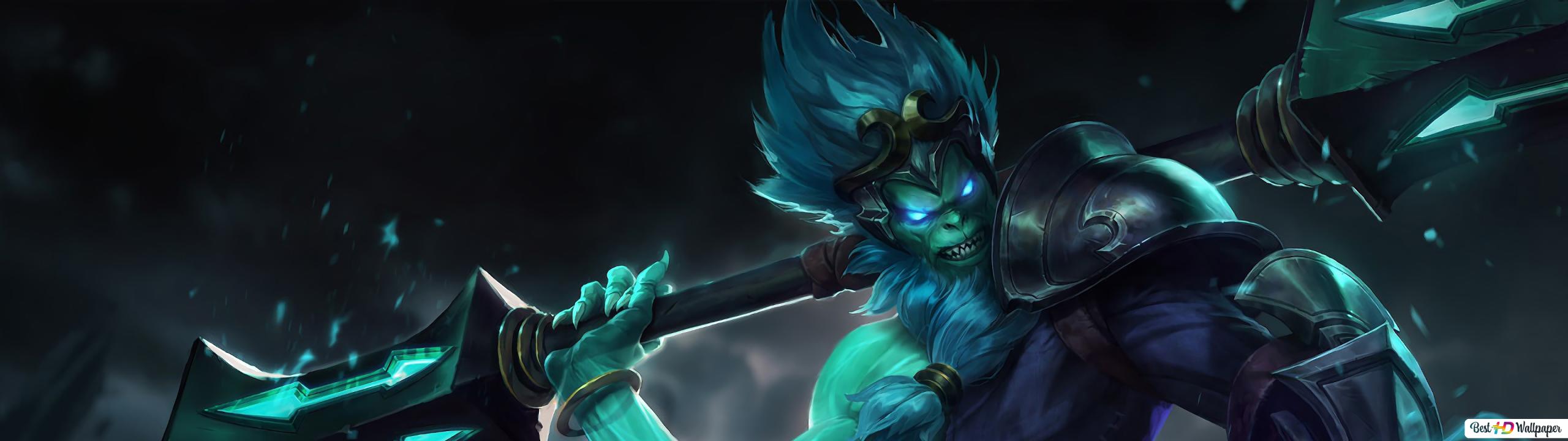 Underworld Wukong Wallpapers