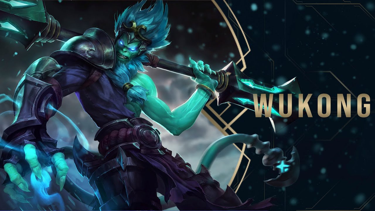 Underworld Wukong Wallpapers