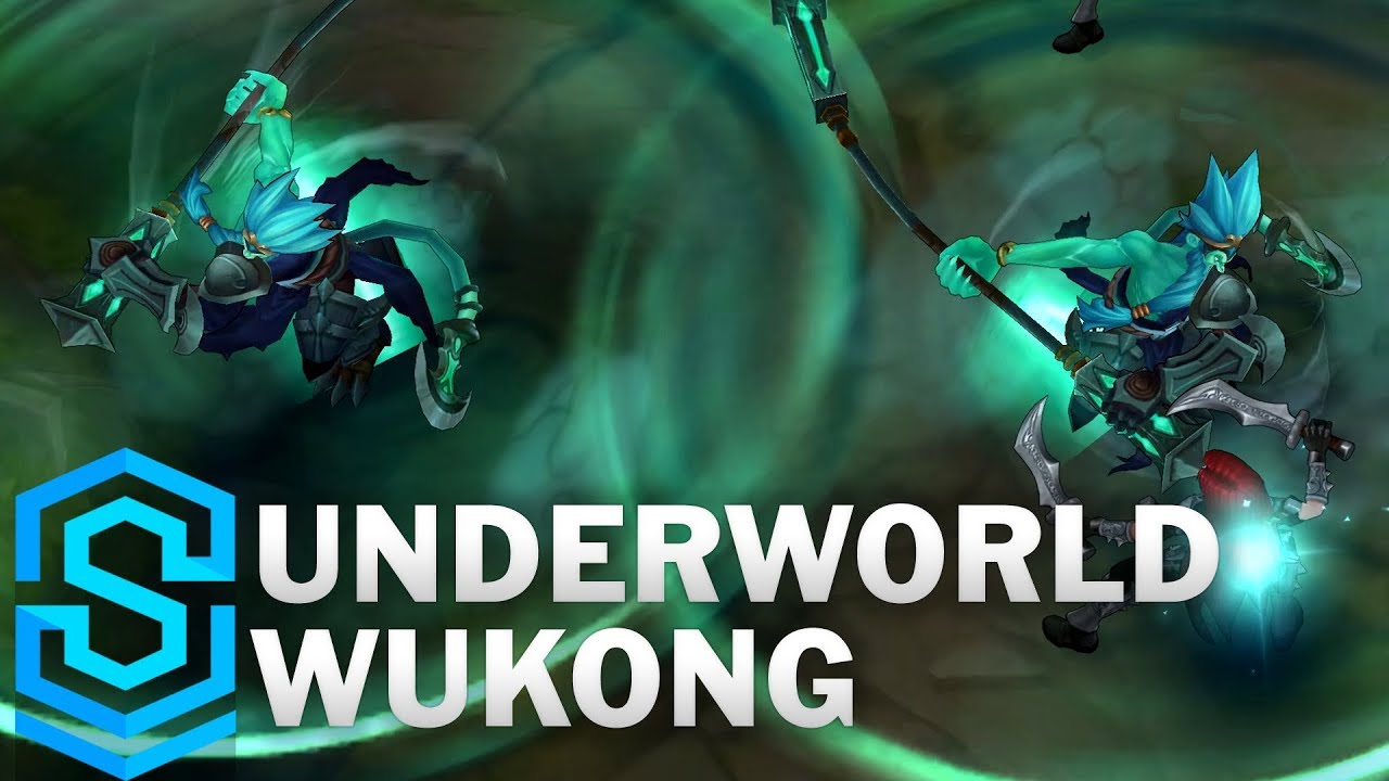 Underworld Wukong Wallpapers