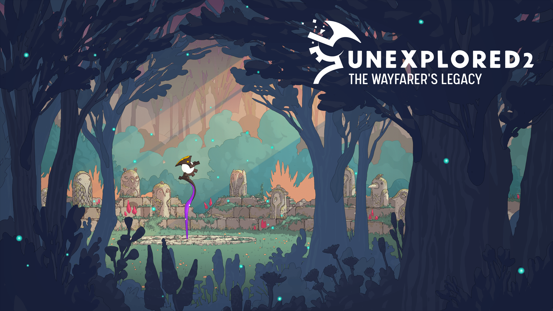 Unexplored 2: The Wayfarer's Legacy Wallpapers