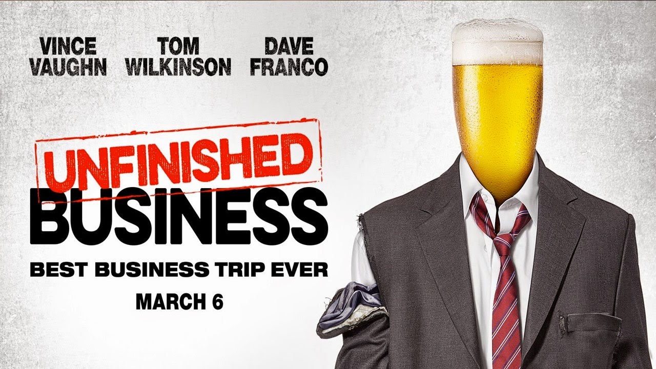 Unfinished Business Wallpapers