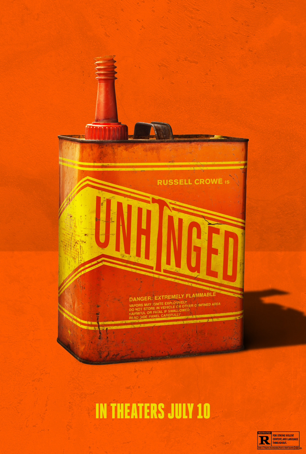 Unhinged Movie Wallpapers