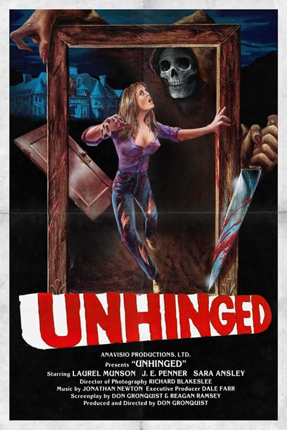 Unhinged Movie Wallpapers