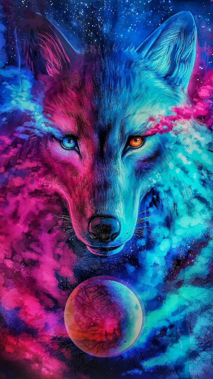 Unicorn And Wolf Wallpapers