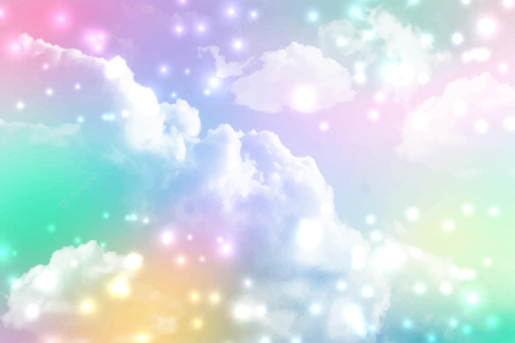 Unicorn Background