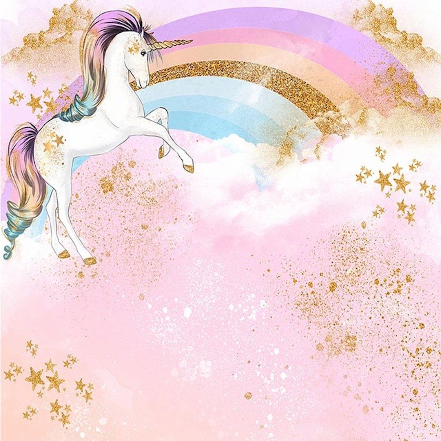 Unicorn Background